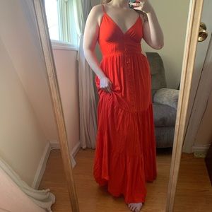 Gianni Bini Maxi Dress